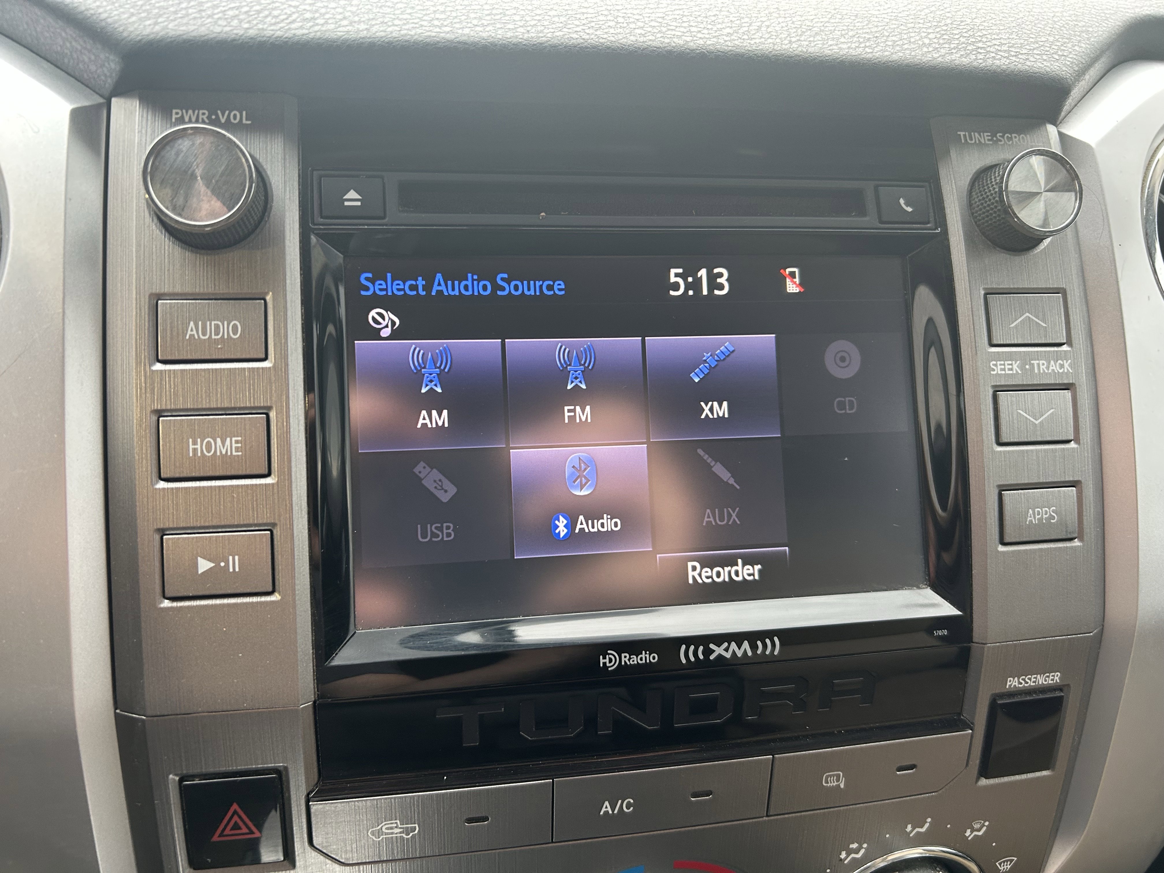 Used 2014 Toyota Tundra SR5 w/ TRD Off Road Package AWD/4WD image 25