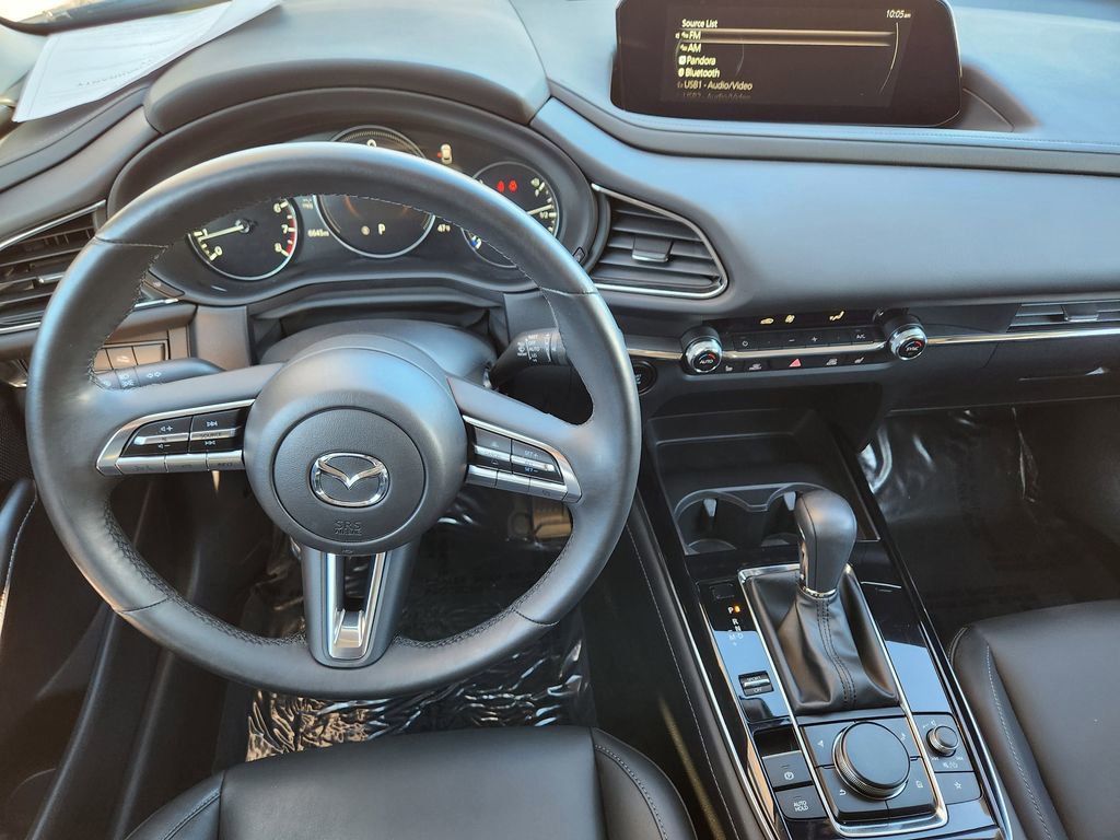 Used 2023 MAZDA CX-30 AWD 2.5 S w/ Preferred Package image 15
