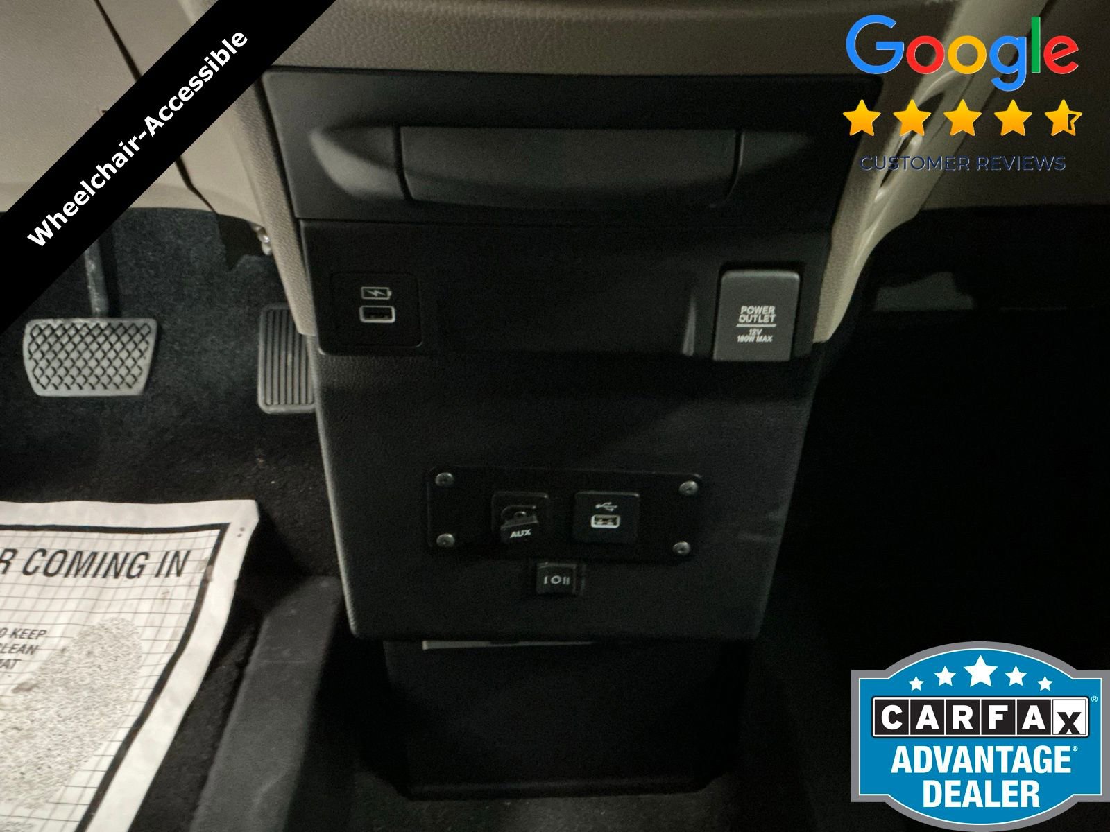 Used 2021 Honda Odyssey EX image 30