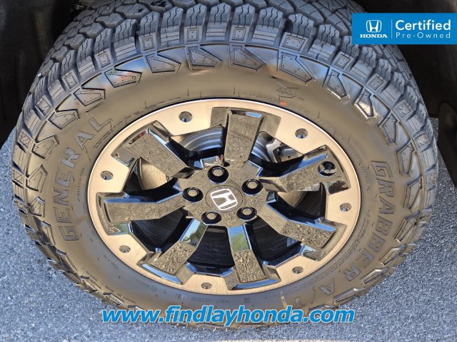 Certified 2026 Honda Passport TrailSport Elite image 11