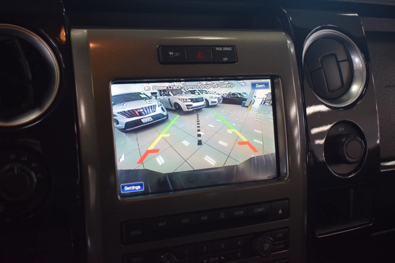 Used 2012 Ford F150 Harley-Davidson image 66