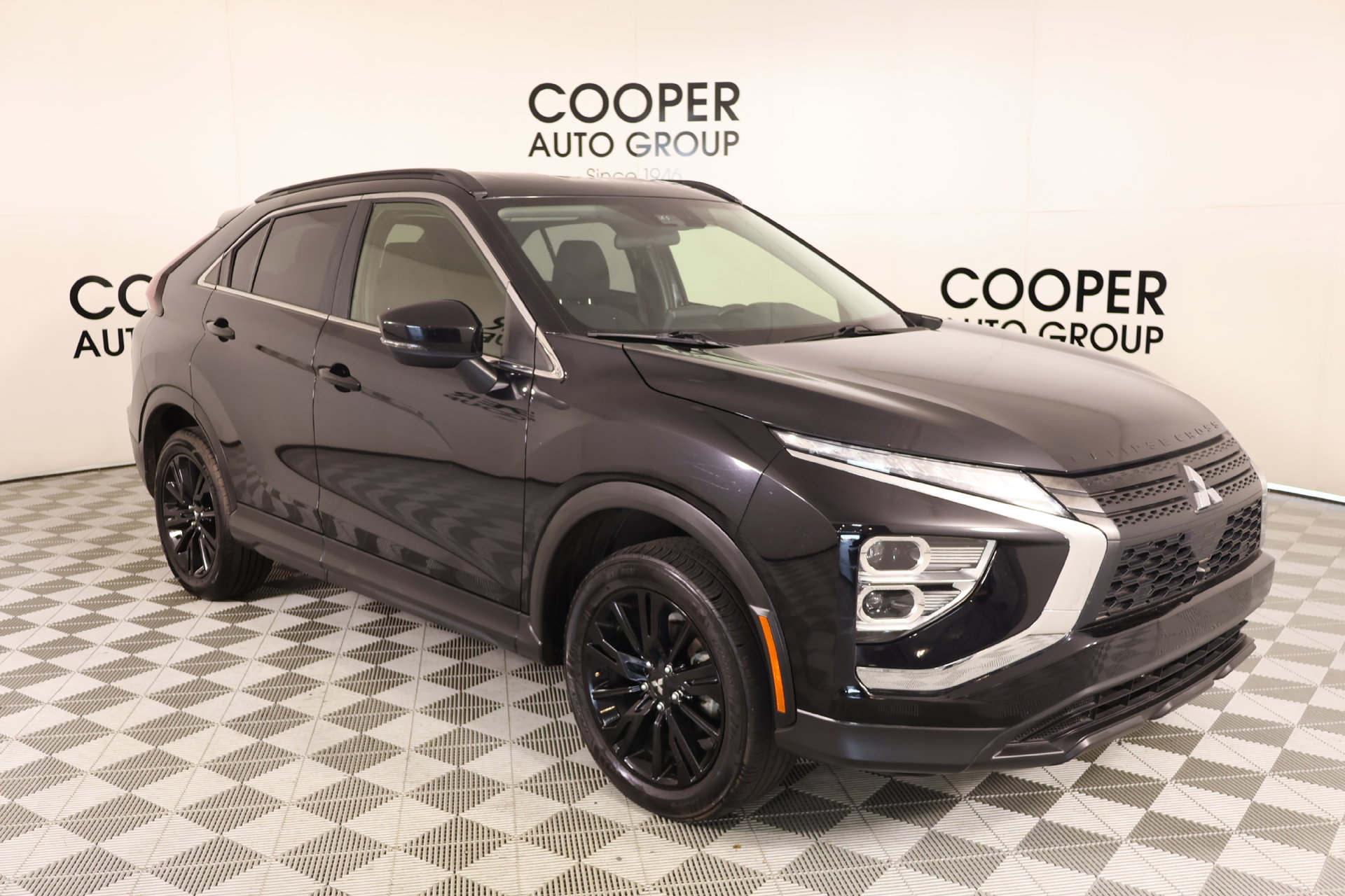 Used 2024 Mitsubishi Eclipse Cross LE