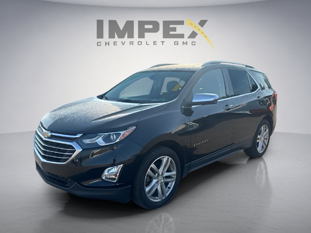 Used 2018 Chevrolet Equinox Premier AWD/4WD image 1