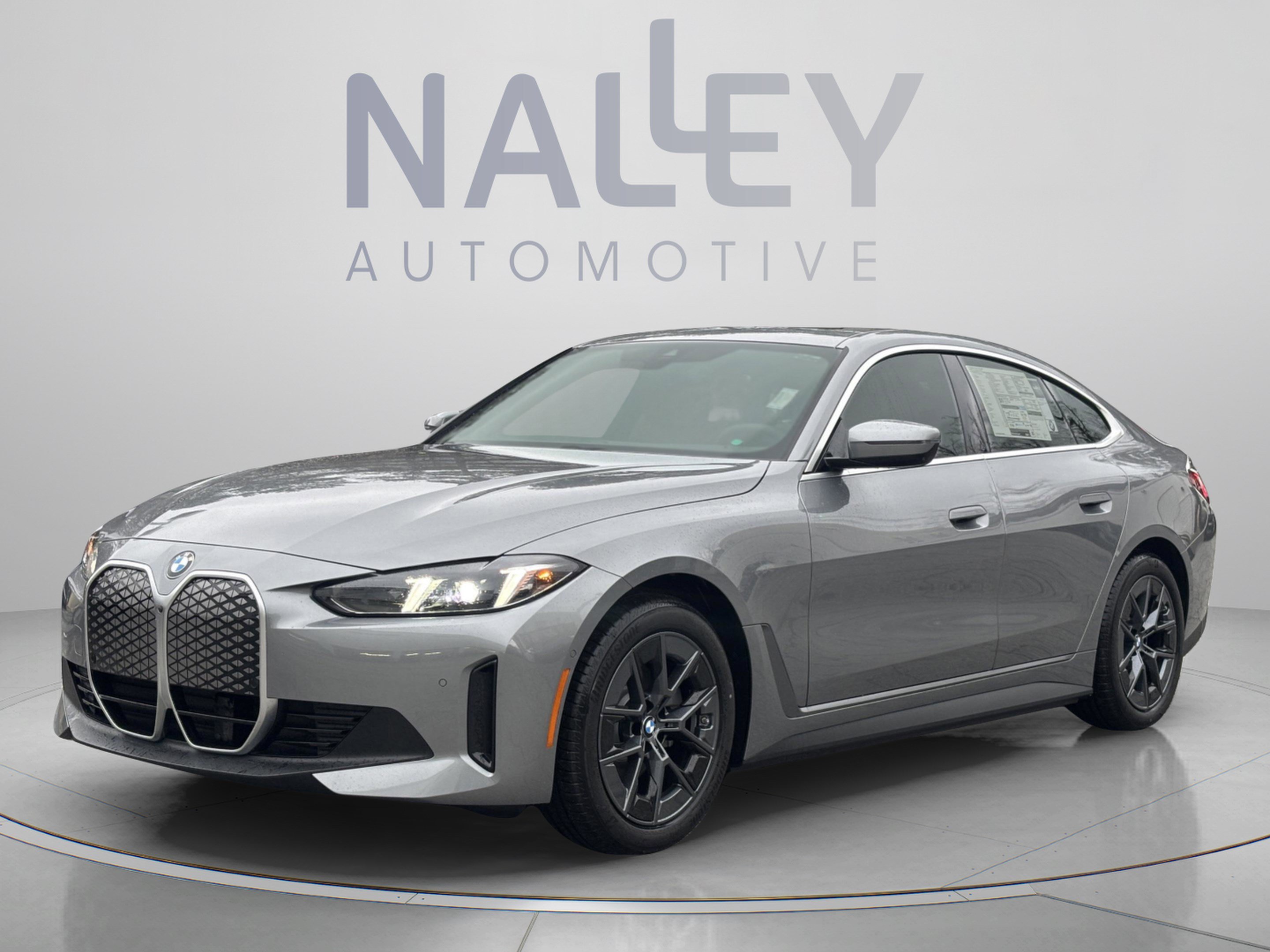 Used 2026 BMW i4 eDrive40 w/ Parking Assistance Package