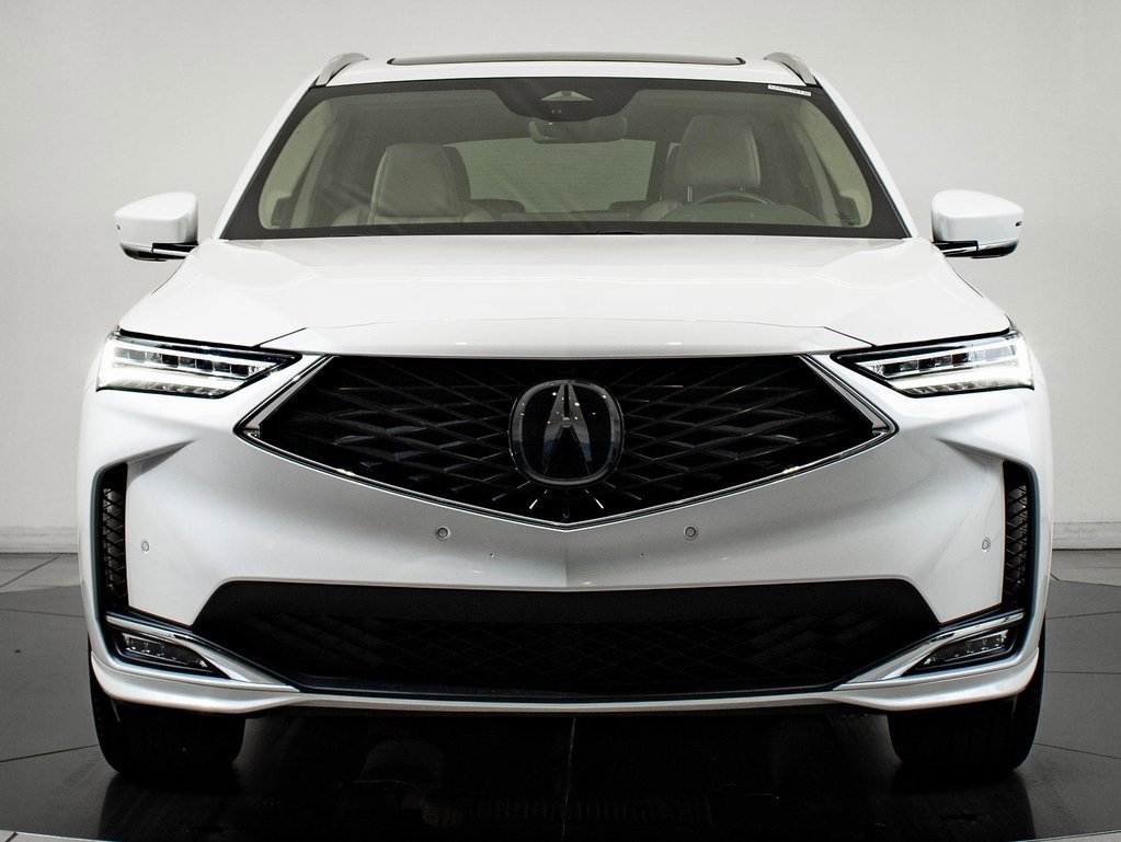 Certified 2025 Acura MDX w/ Advance Package image 2