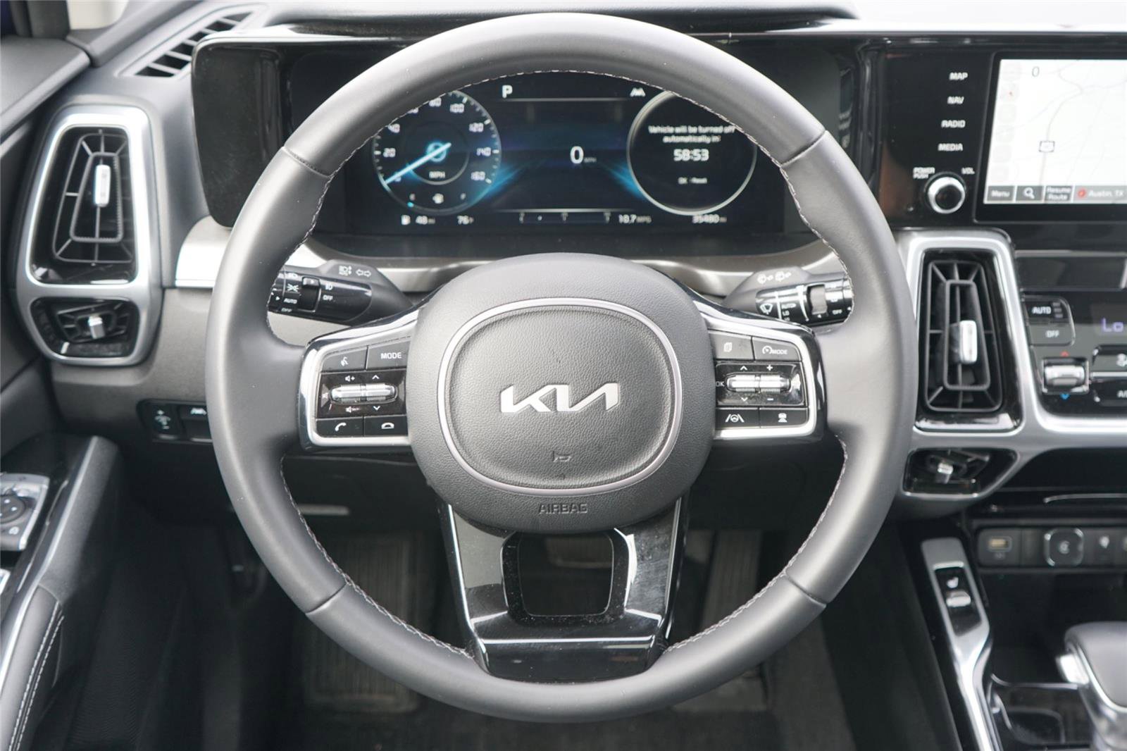 Used 2023 Kia Sorento SX AWD/4WD image 26