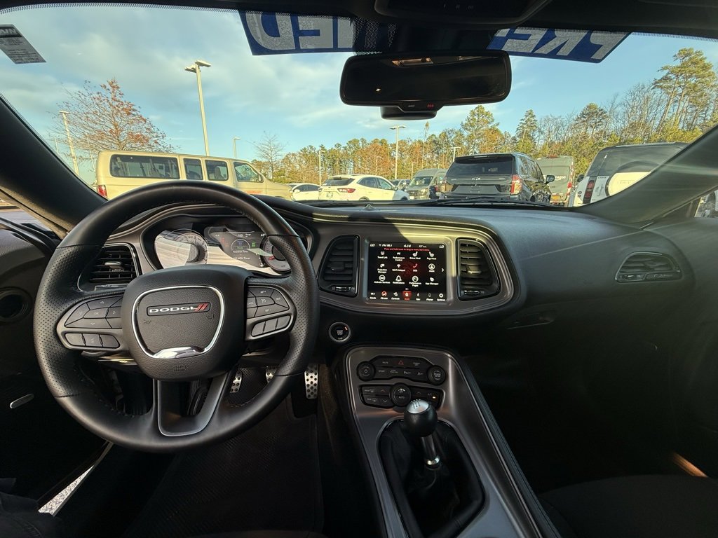 Used 2023 Dodge Challenger R/T w/ T/A Package image 26
