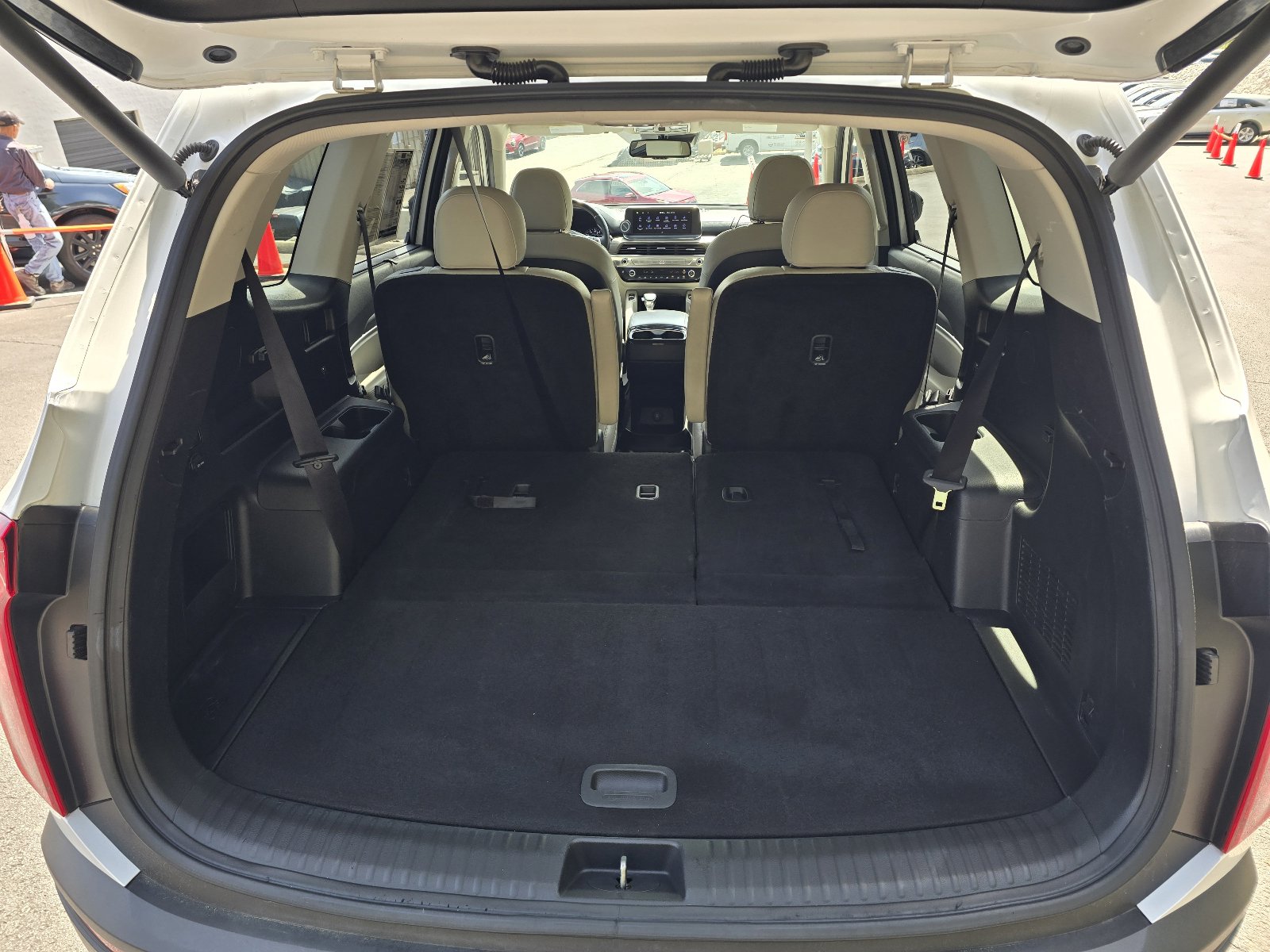 Used 2021 Kia Telluride EX w/ EX Premium Package image 25