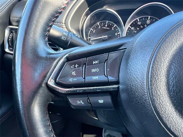 Used 2023 MAZDA CX-5 Carbon Edition image 33