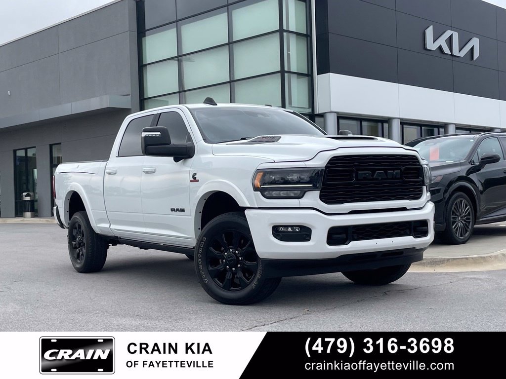 Used 2024 RAM 2500 Limited