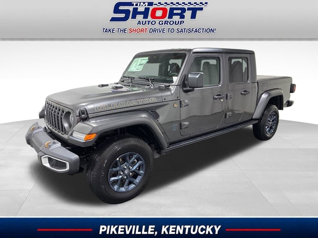 New 2026 Jeep Gladiator Sport AWD/4WD video 1