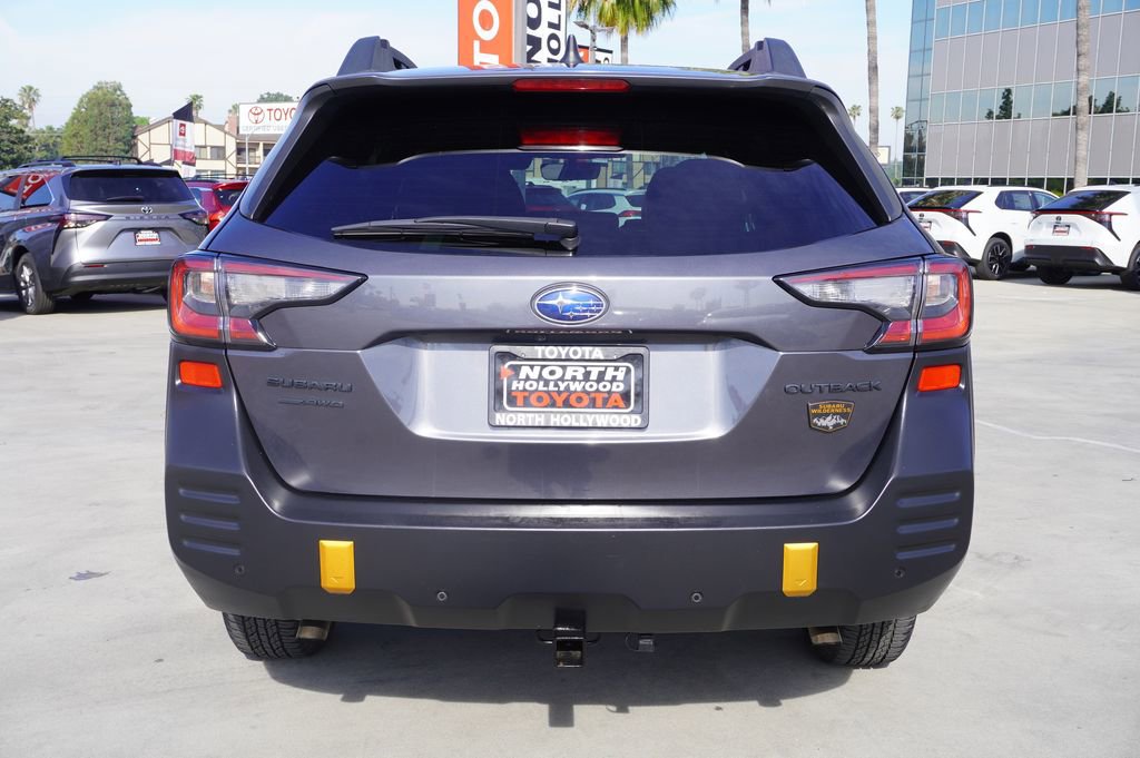 Used 2024 Subaru Outback Wilderness image 6