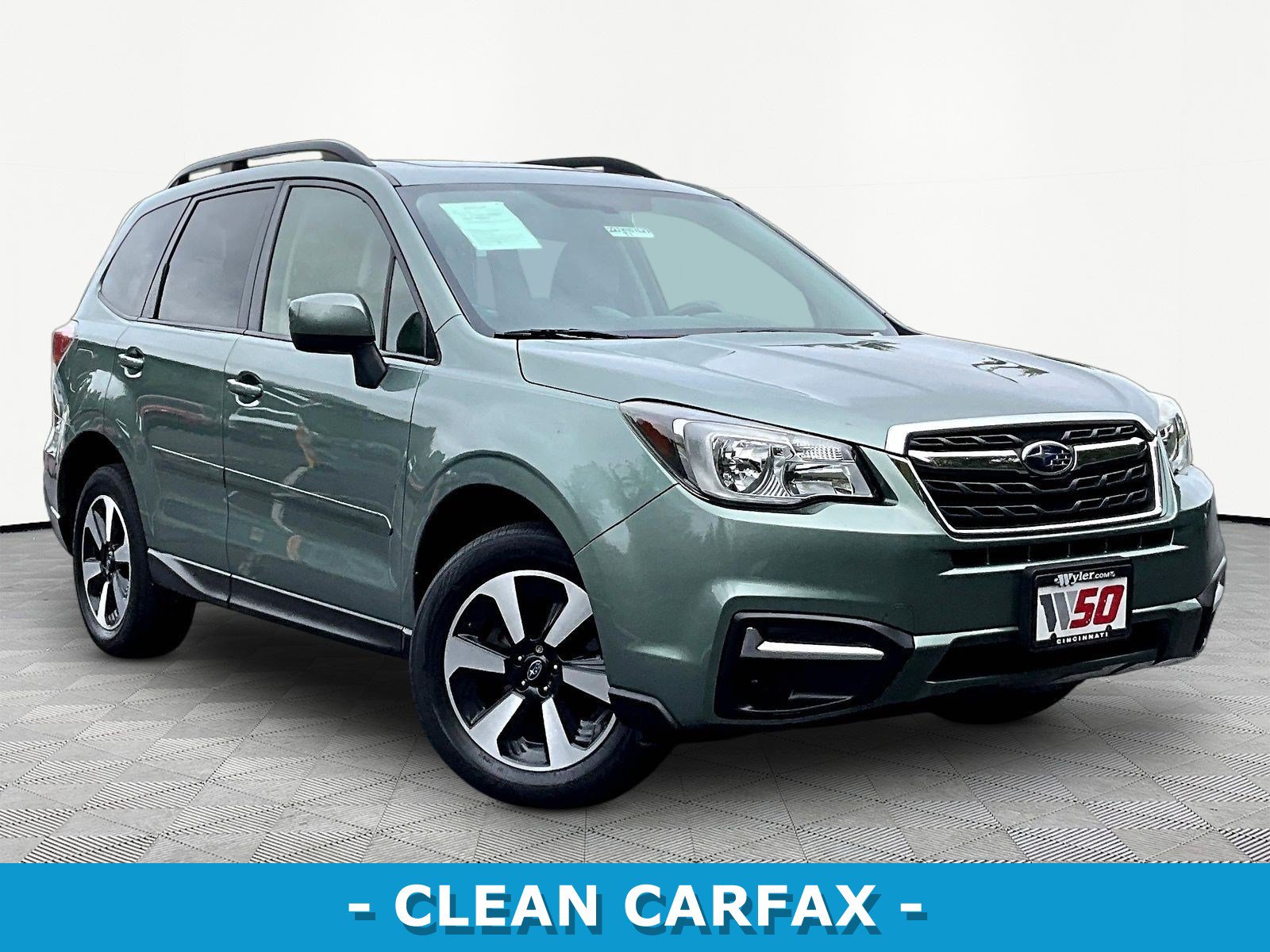 Used 2018 Subaru Forester 2.5i Premium w/ All-Weather Package AWD/4WD image 3