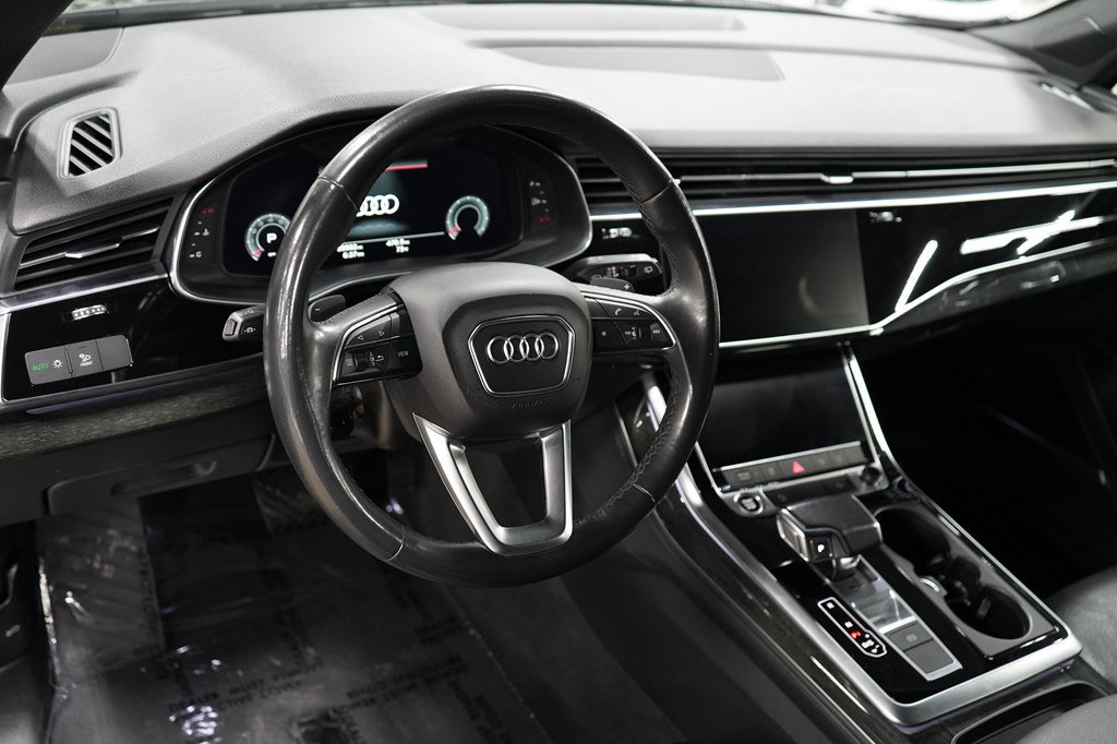 Used 2021 Audi Q7 3.0T Premium Plus w/ Executive Package AWD/4WD image 10