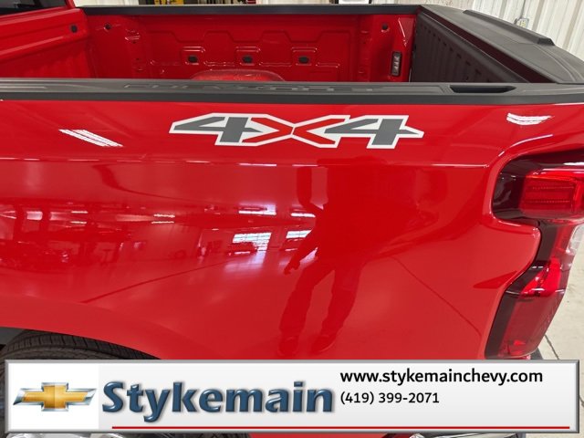 New 2026 Chevrolet Silverado 1500 LT image 7