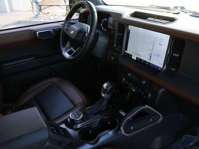 Used 2024 Ford Bronco Outer Banks AWD/4WD image 13