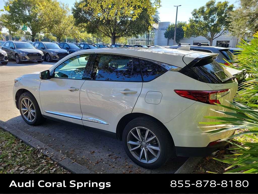 Used 2020 Acura RDX FWD w/ Technology Package image 19