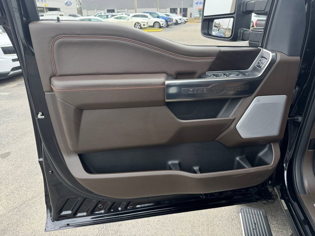 Certified 2025 Ford F250 King Ranch w/ Chrome Package image 31