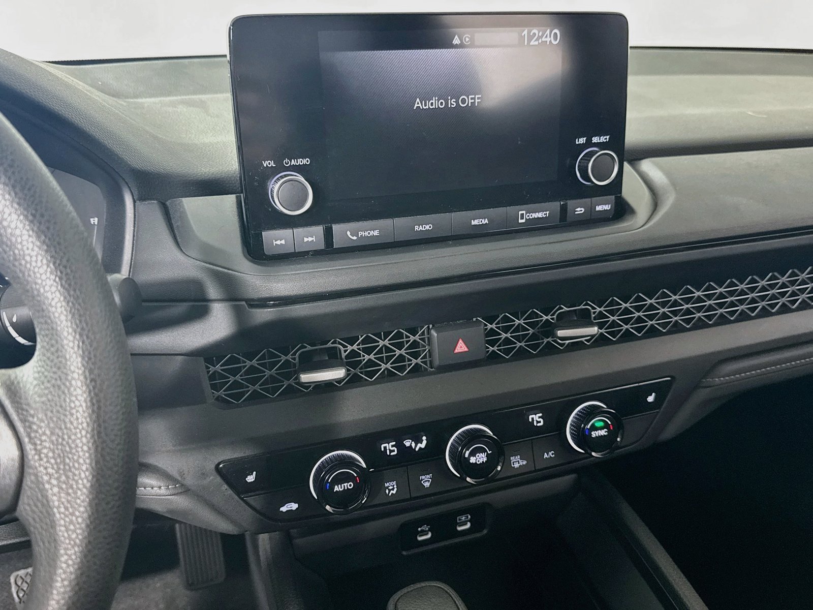 Certified 2023 Honda Accord EX image 15
