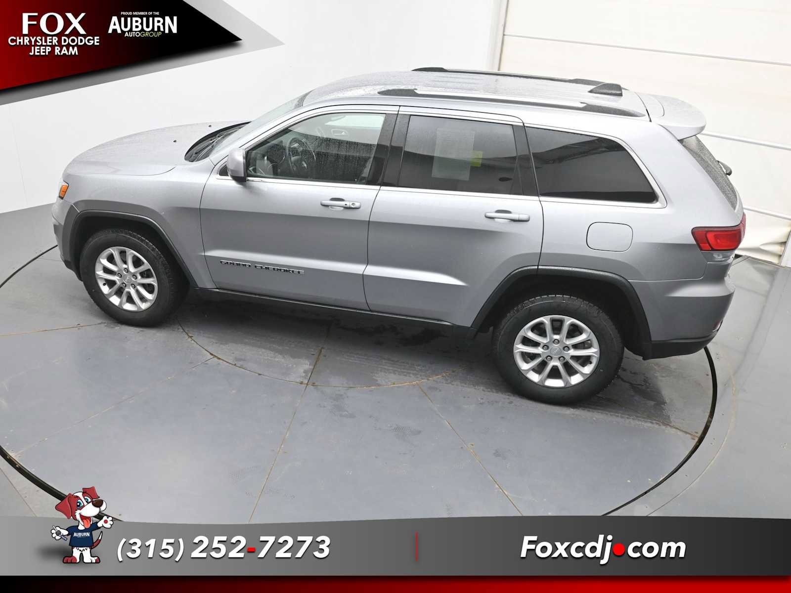 Used 2022 Jeep Grand Cherokee Limited AWD/4WD image 27