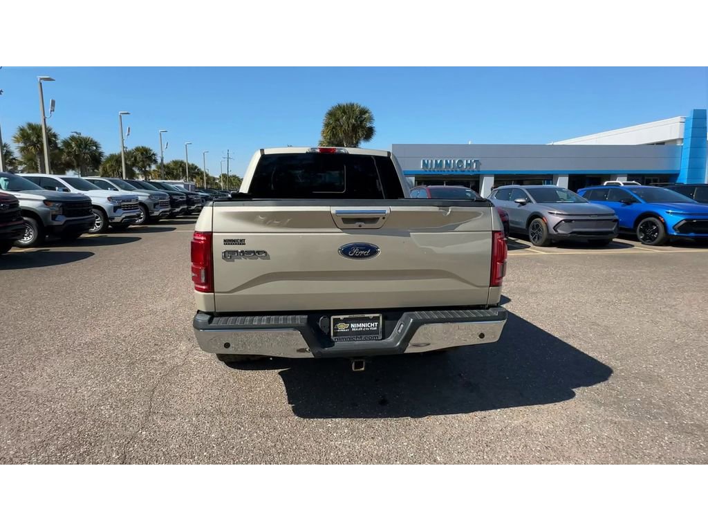 Used 2017 Ford F150 Lariat image 3