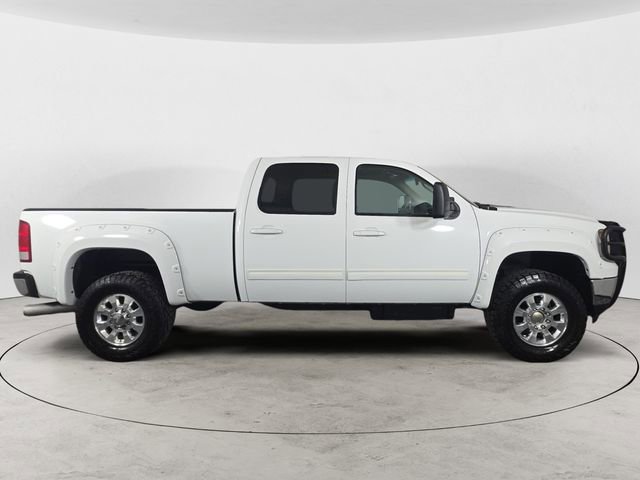 Used 2014 GMC Sierra 2500 SLT w/ SLT Convenience Package image 6