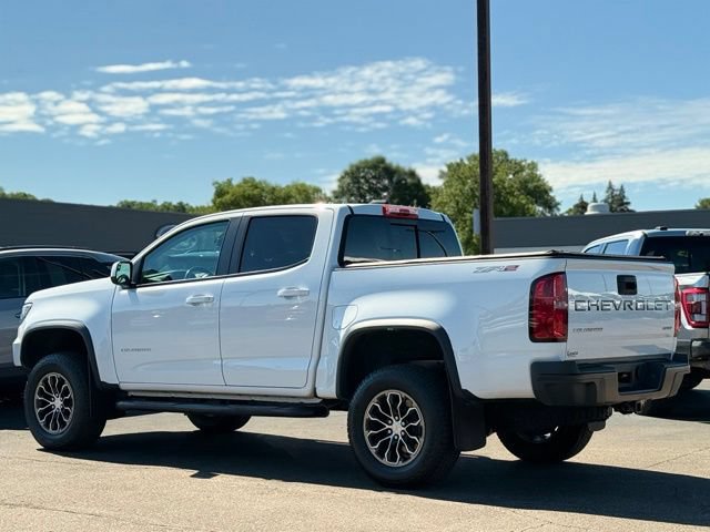 Used 2022 Chevrolet Colorado ZR2 AWD/4WD image 42