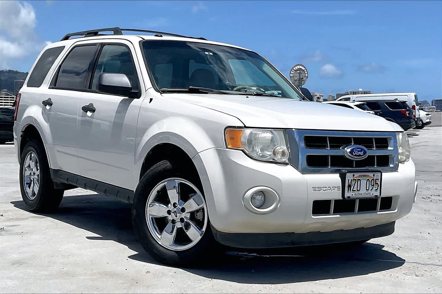 Used 2011 Ford Escape XLT w/ 203A Rapid Spec Order Code AWD/4WD image 21