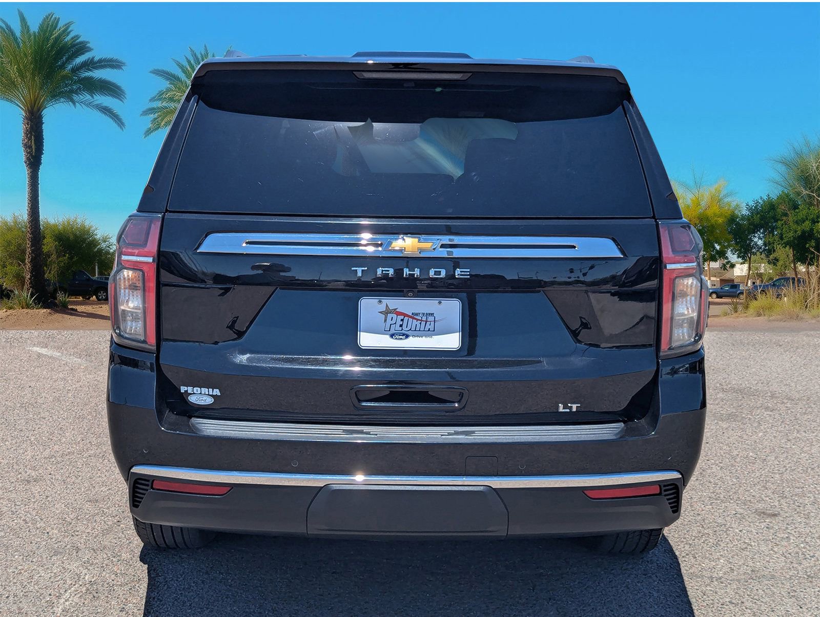 Used 2024 Chevrolet Tahoe LT AWD/4WD image 35