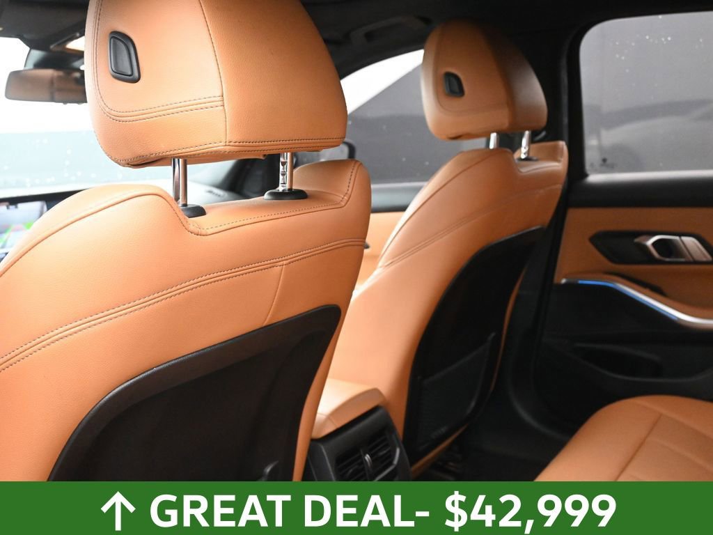 Used 2023 BMW M340i M340i w/ Shadowloine Package image 51