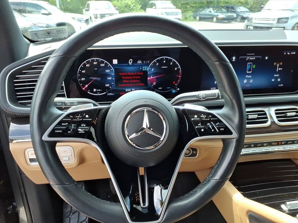 Certified 2024 Mercedes-Benz GLE 350 4MATIC image 15