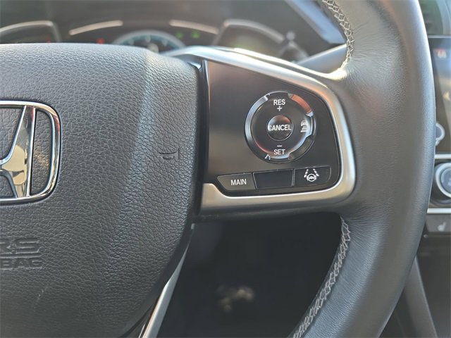 Used 2019 Honda Civic EX image 20
