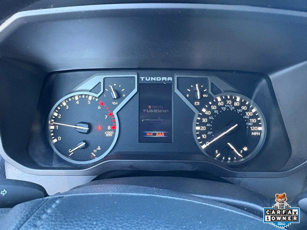 Used 2024 Toyota Tundra SR5 image 16