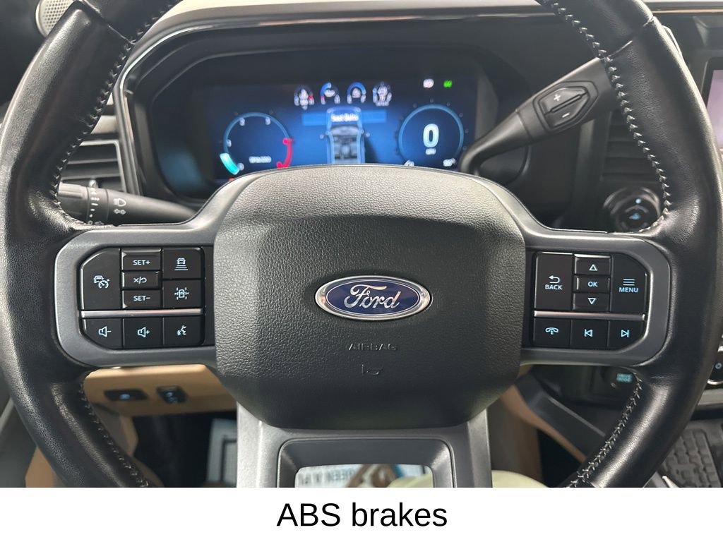 Used 2023 Ford F450 Lariat w/ Lariat Ultimate Package image 33