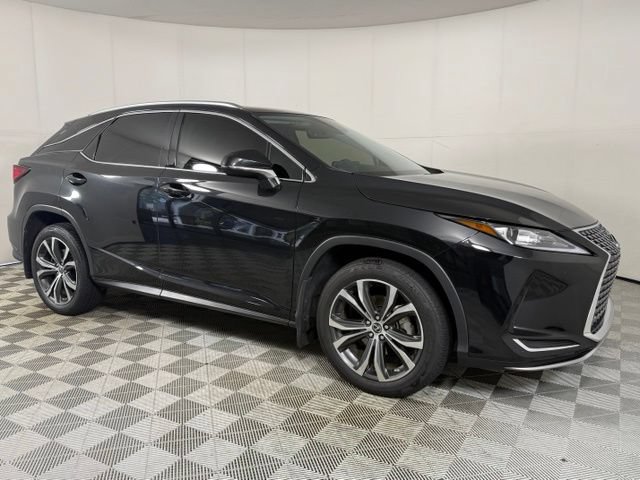 Used 2020 Lexus RX 350 AWD w/ Premium Package image 10