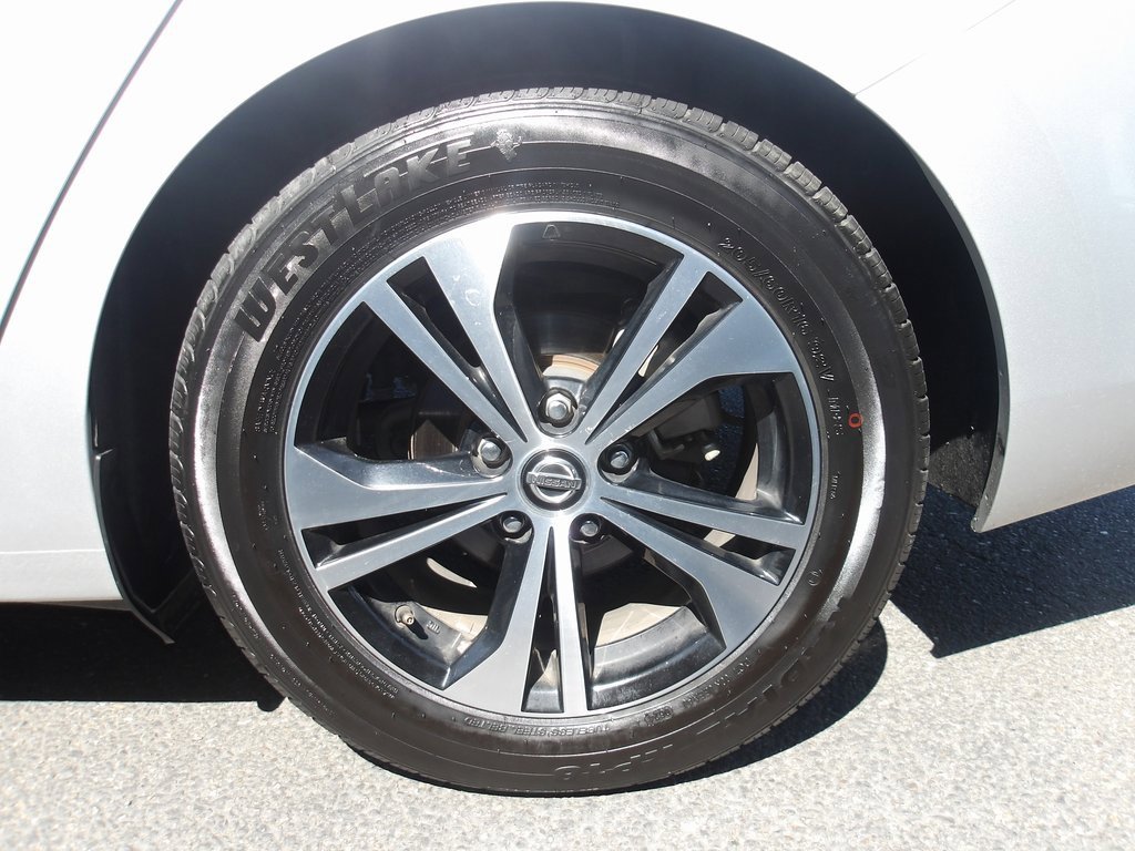 Used 2021 Nissan Sentra SV image 10