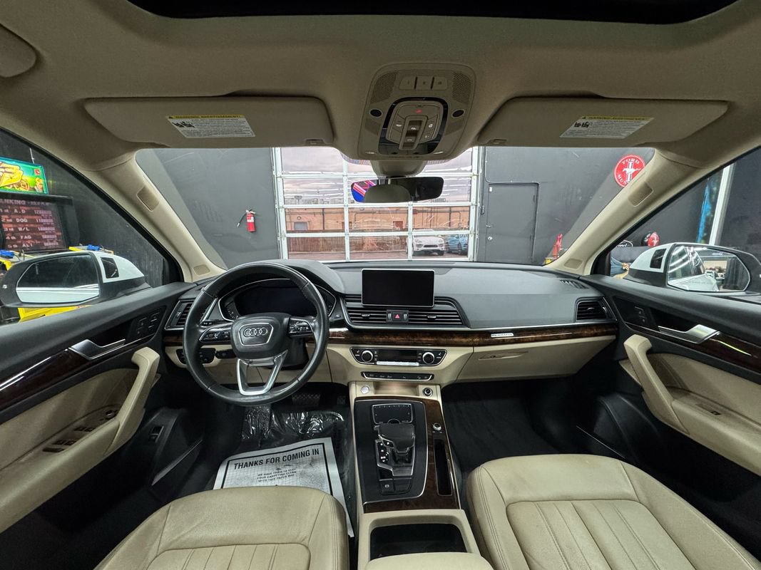 Used 2018 Audi Q5 2.0T Premium Plus w/ Premium Plus Package AWD/4WD image 35