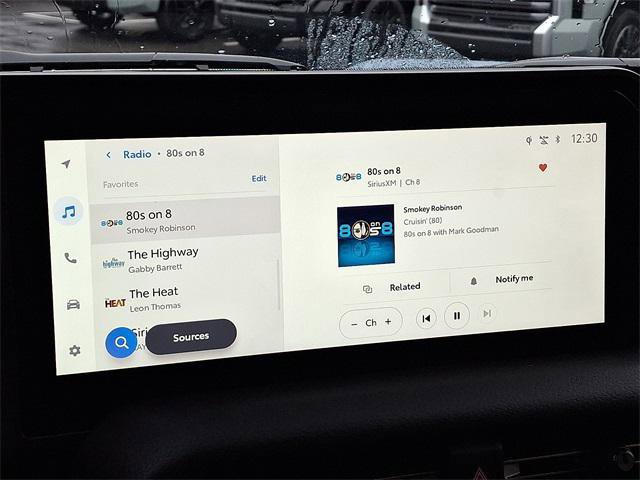 Certified 2024 Toyota Land Cruiser w/ Premium Package image 18