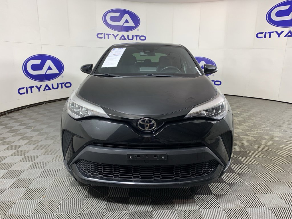 Used 2022 Toyota C-HR Nightshade image 9