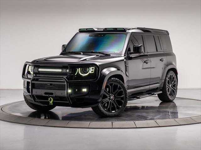 New 2025 Land Rover Defender 110 X-Dynamic SE