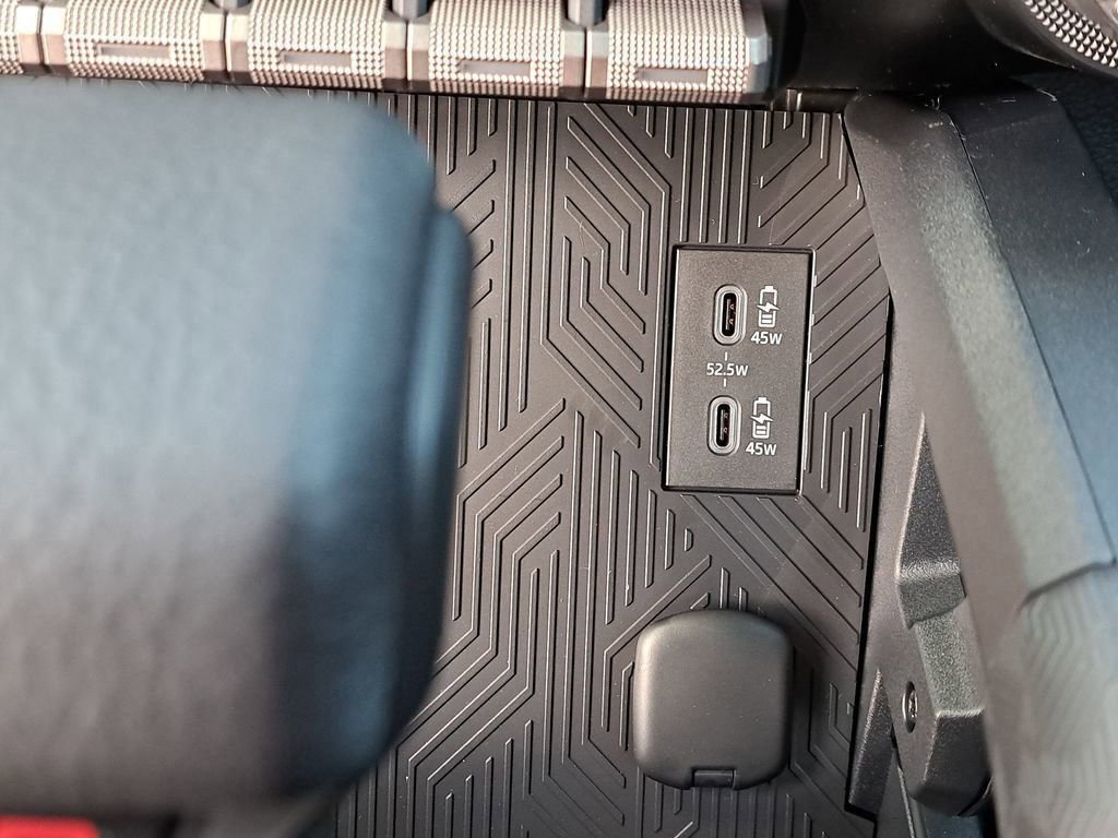 New 2025 Toyota 4Runner TRD Off-Road image 25