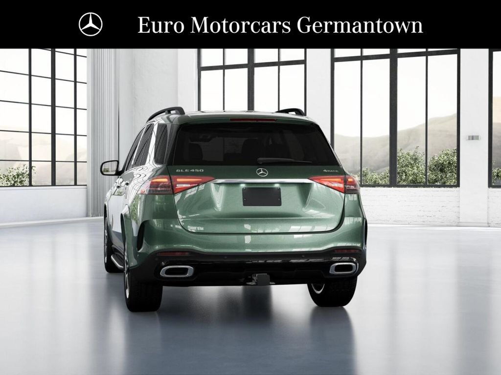 New 2026 Mercedes-Benz GLE 450 4MATIC image 26