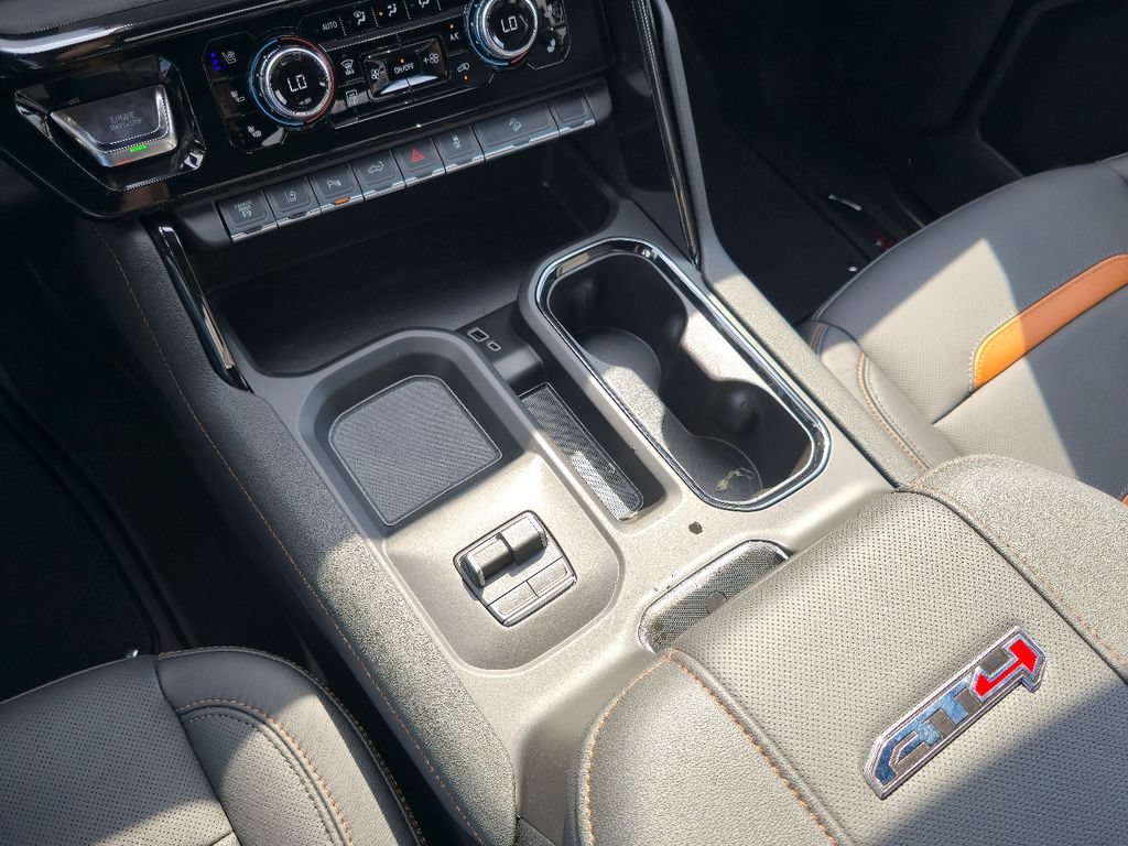 New 2026 GMC Sierra 2500 AT4 w/ AT4 Premium Plus Package AWD/4WD image 17