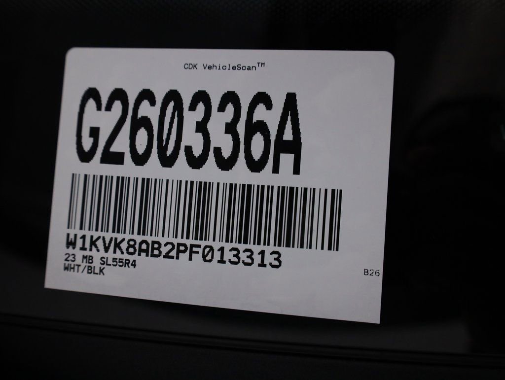 Used 2023 Mercedes-Benz SL 55 AMG 4MATIC image 77