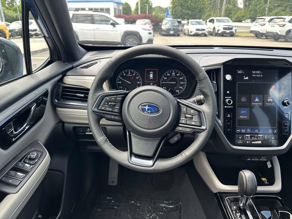 New 2026 Subaru Forester Limited AWD/4WD image 10