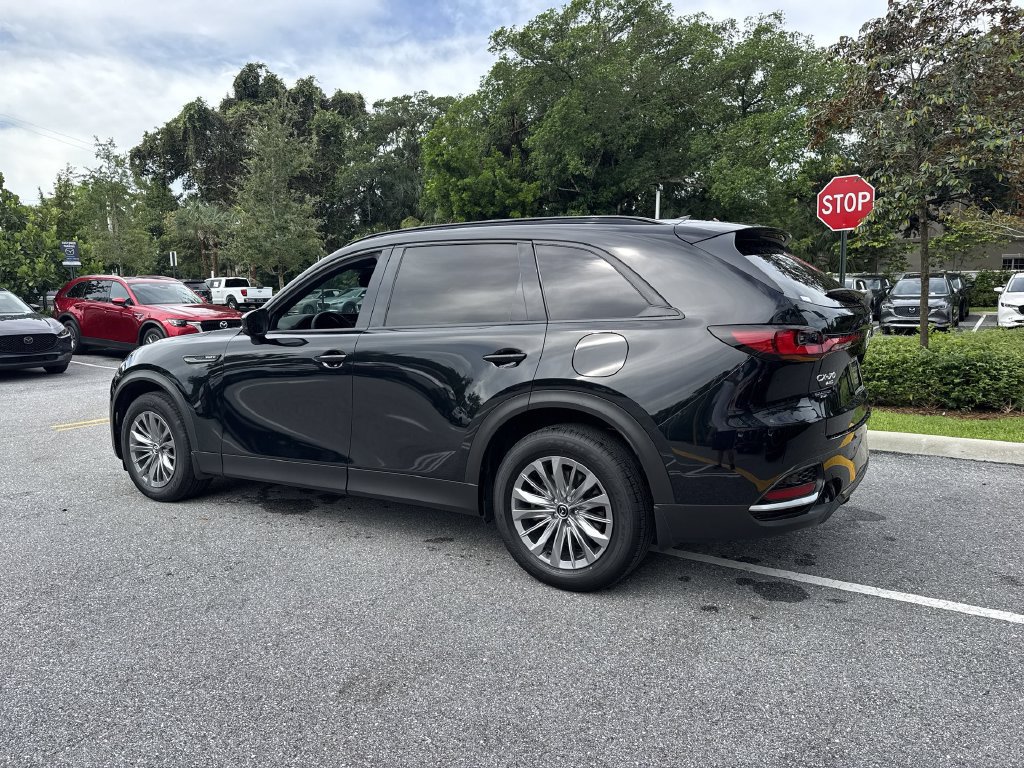 Certified 2025 MAZDA CX-70 Plug-In Hybrid w/ Premium Plus AWD/4WD image 12