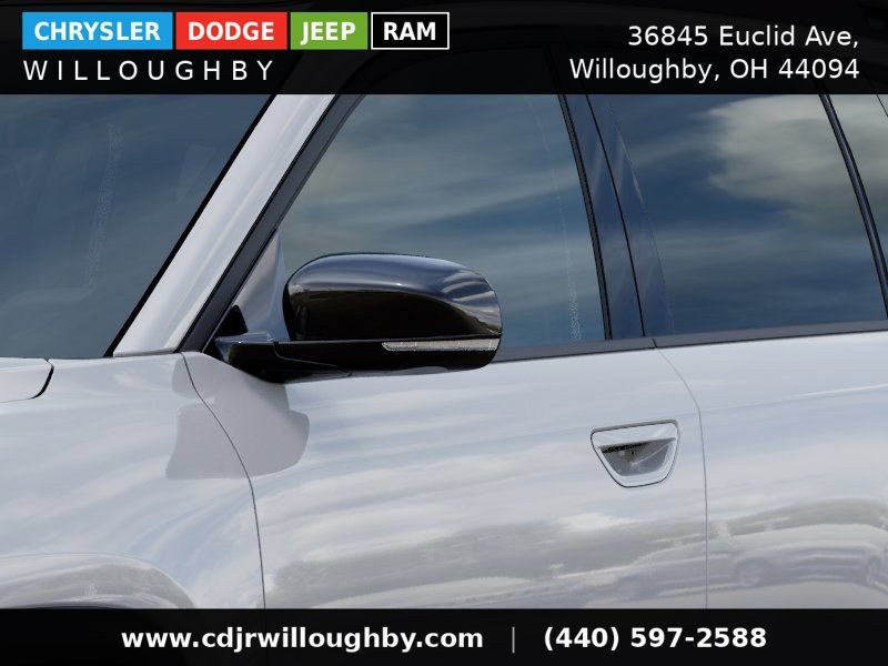 New 2026 Jeep Cherokee Limited AWD/4WD image 14