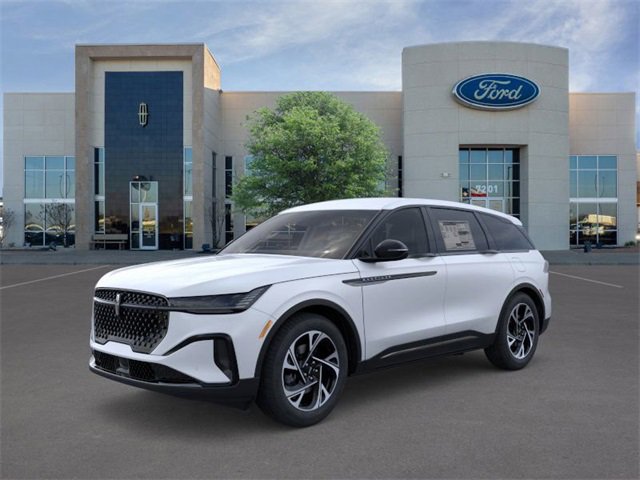 New 2026 Lincoln Nautilus Premier w/ Jet Appearance Package