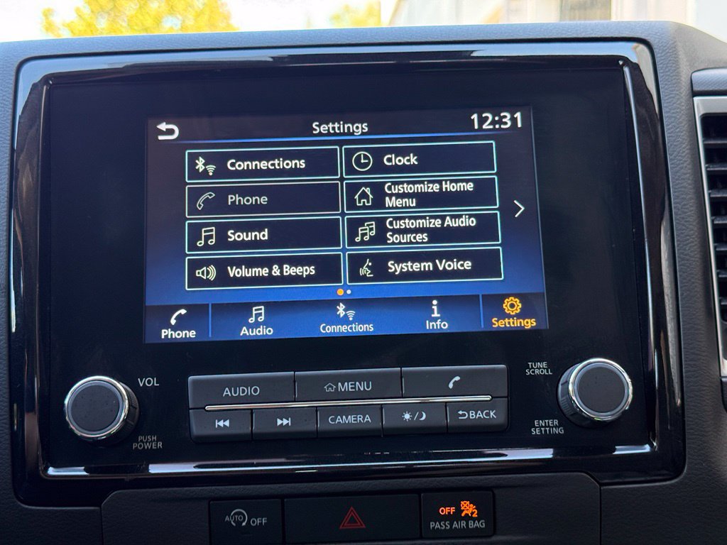 Used 2024 Nissan Frontier SV w/ SV Convenience Package AWD/4WD image 18
