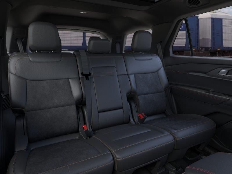 New 2026 Ford Explorer ST w/ Sun And Sound Package AWD/4WD image 11
